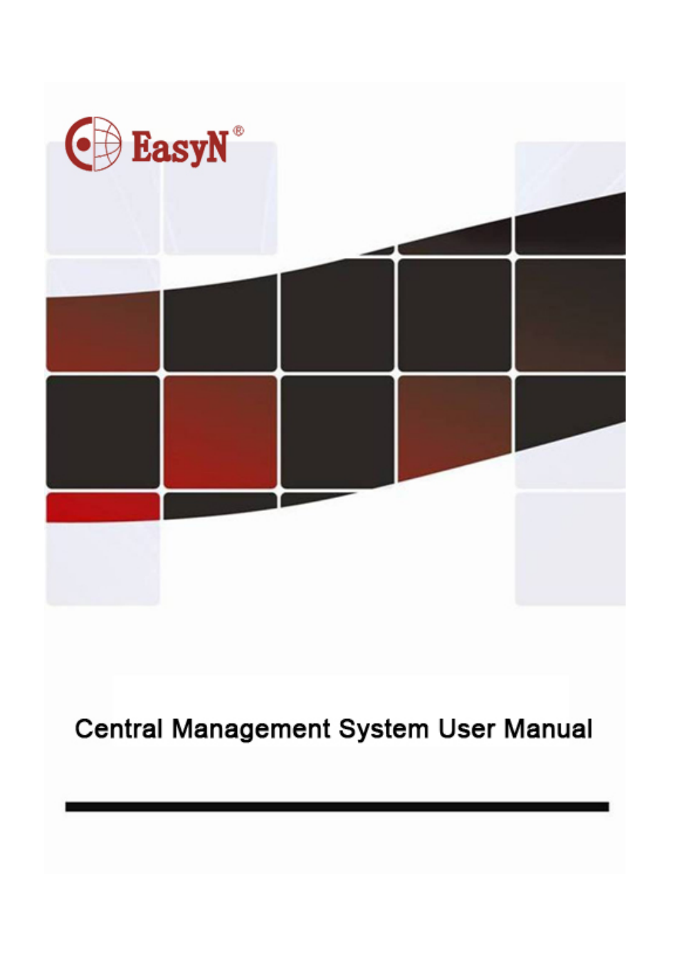 EasyN F2 Series Central Management System User Manual | 46 pages