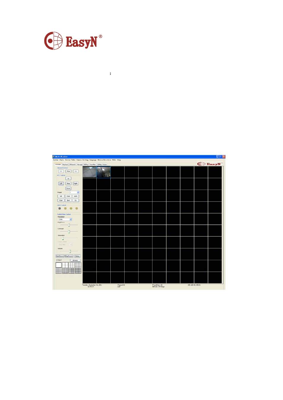 2 style, Style | EasyN F2 Series Central Management System User Manual | Page 21 / 46