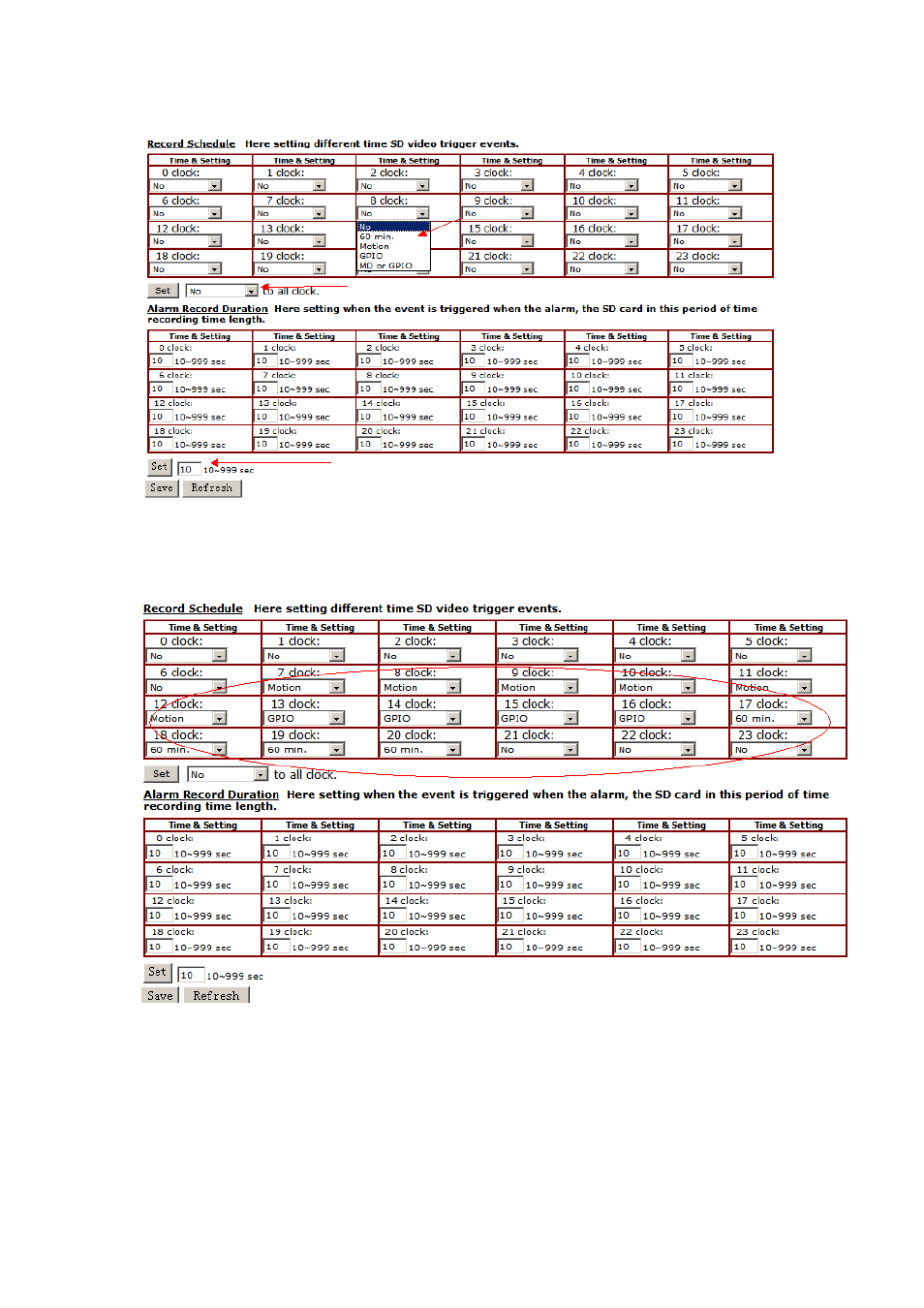 Playback | EasyN F2 Series SD card 1 User Manual | Page 4 / 8