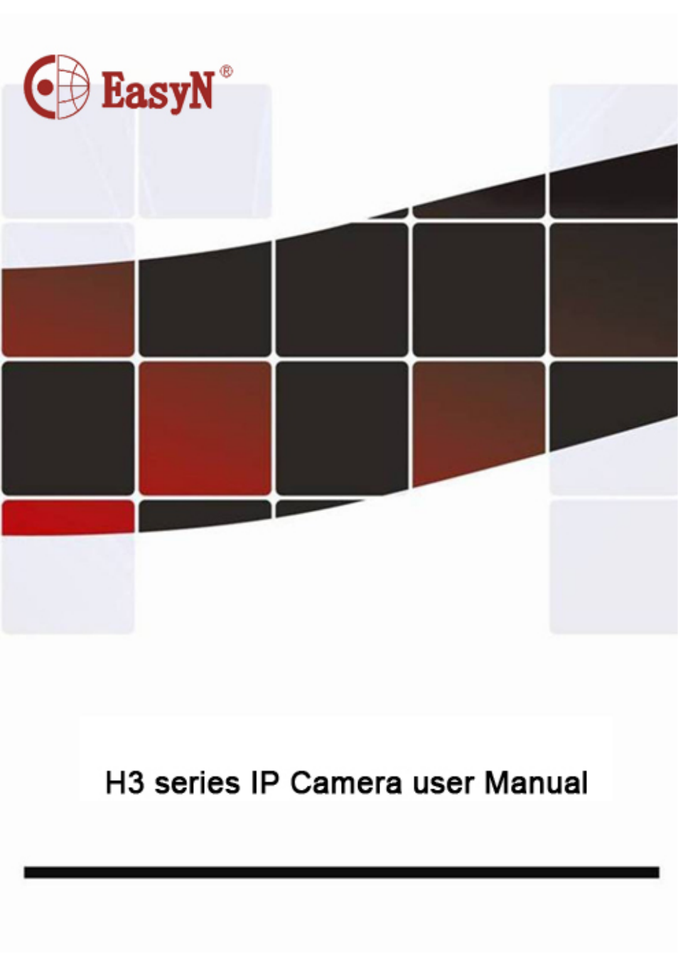 EasyN H3 Series User manual User Manual | 39 pages
