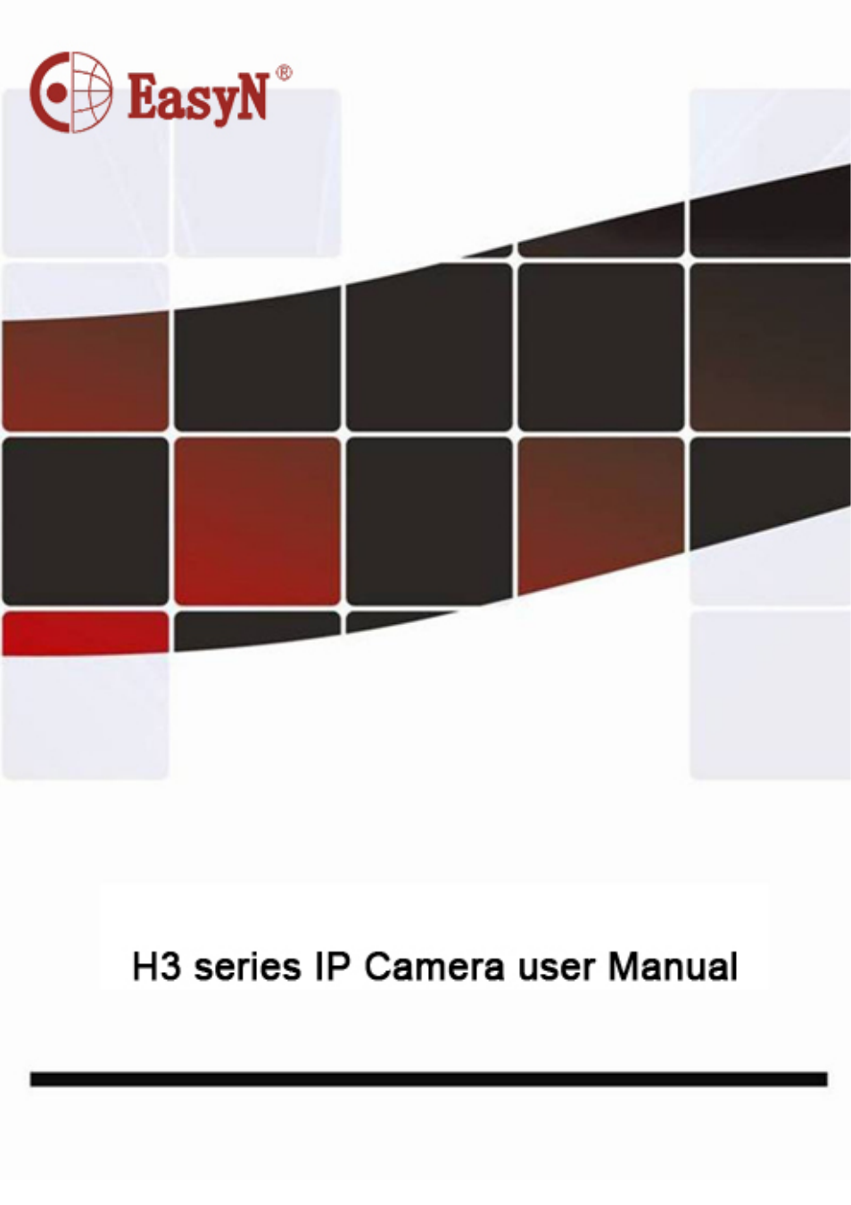 EasyN H3 Series Central Management System User Manual | 23 pages