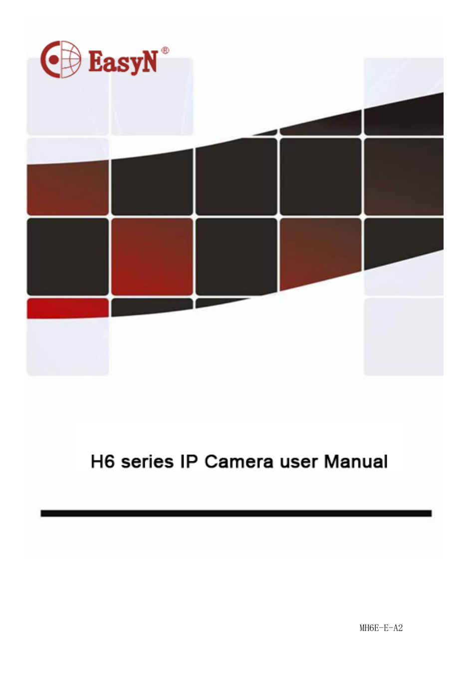 EasyN H6 Series User manual User Manual | 22 pages