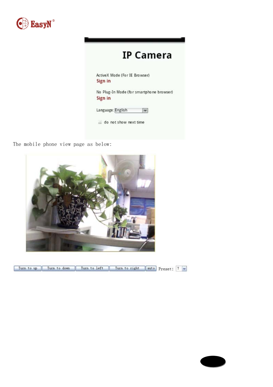 EasyN H6 Series Mobile Phone Platform User Manual | Page 2 / 4