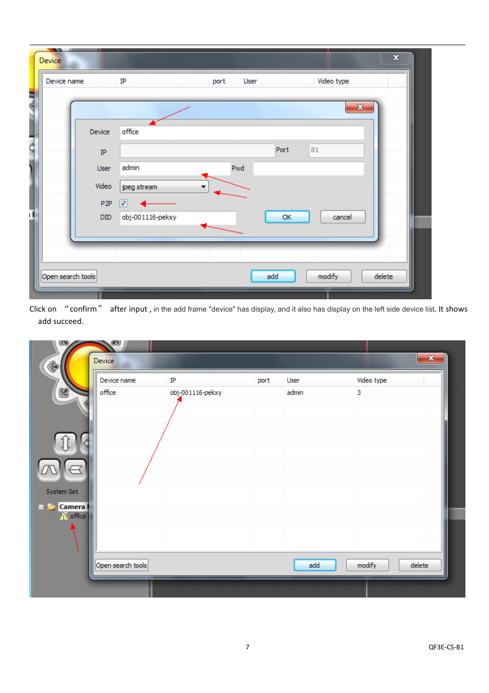 EasyN F3 Series PC User Manual | Page 7 / 9