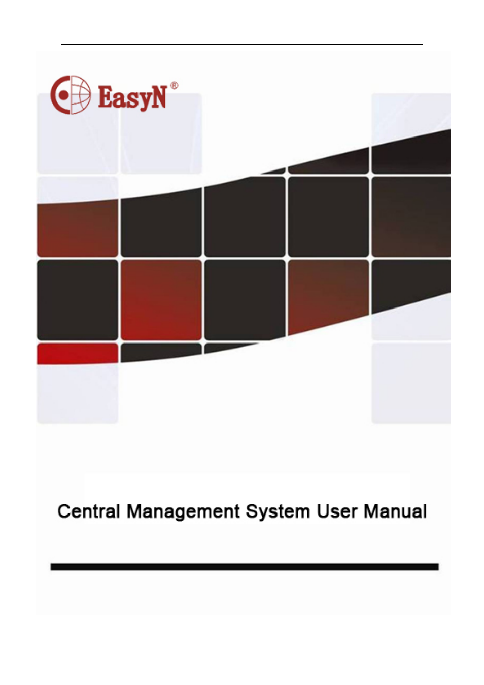 EasyN H7 CMS User Manual | 33 pages