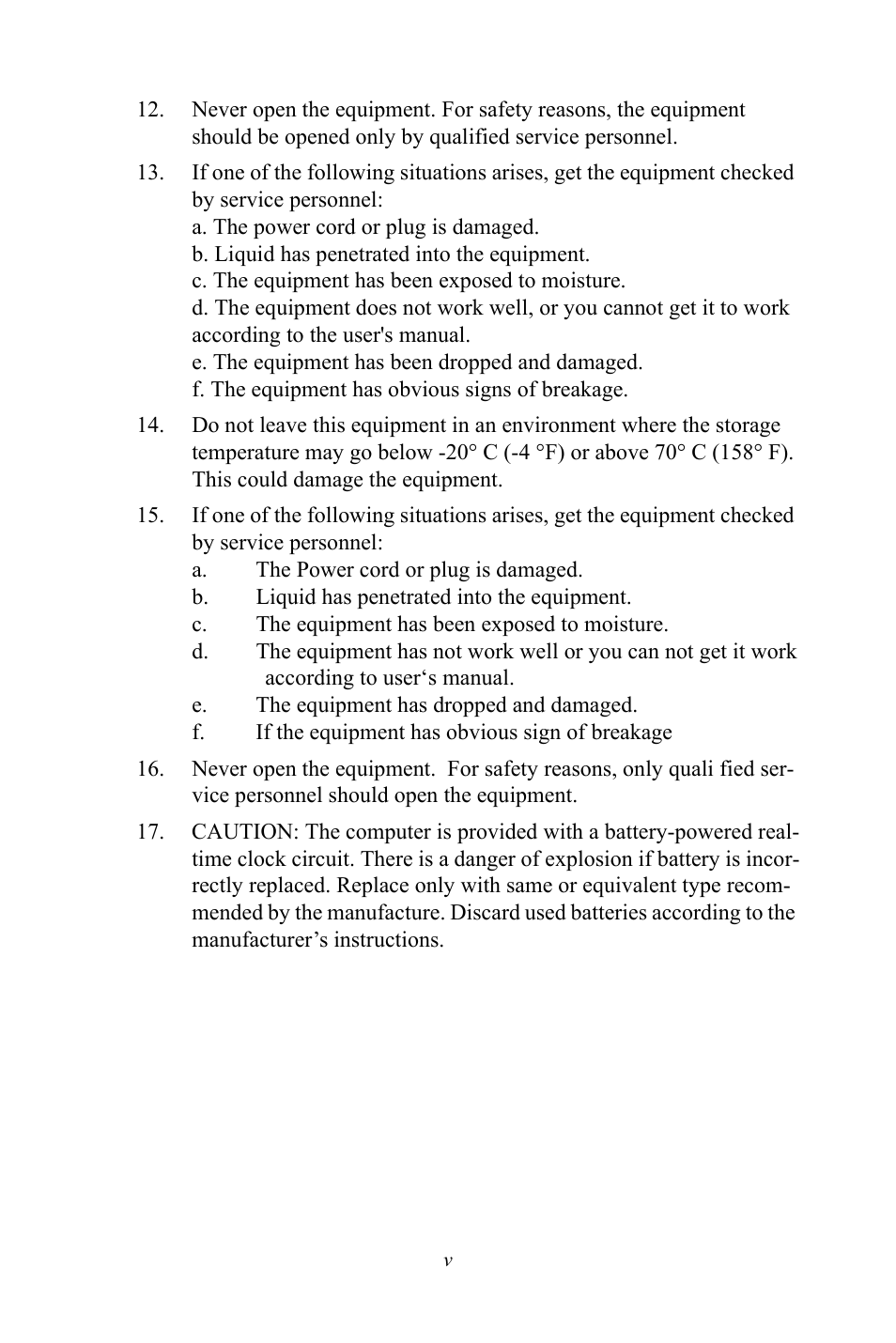 Advantech Intel XScale PXA Touch Panel Computer TPC-66 Series User Manual | Page 5 / 76
