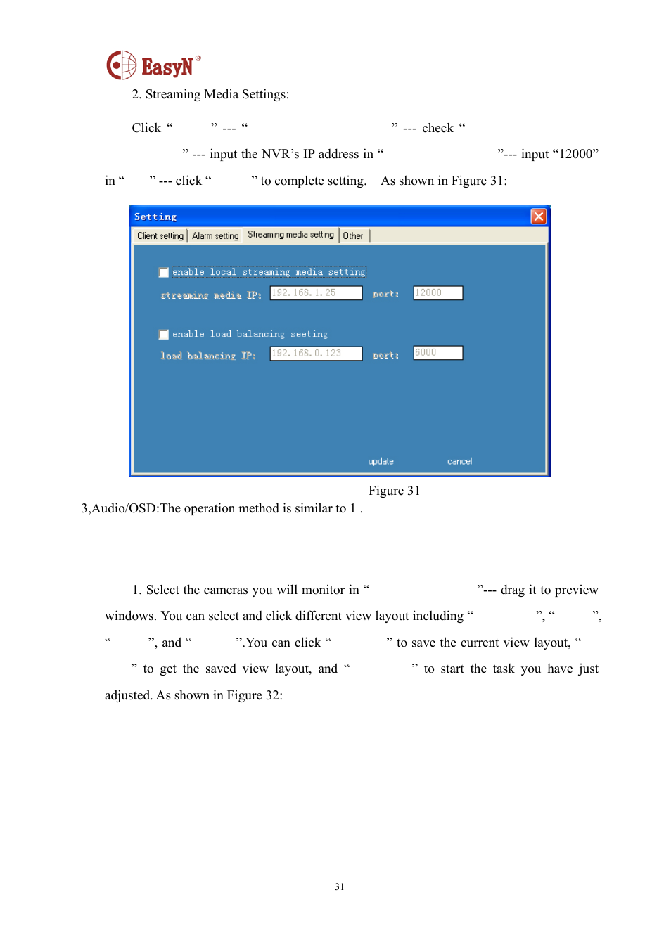 EasyN NR-1-A4 Series User Manual | Page 31 / 40