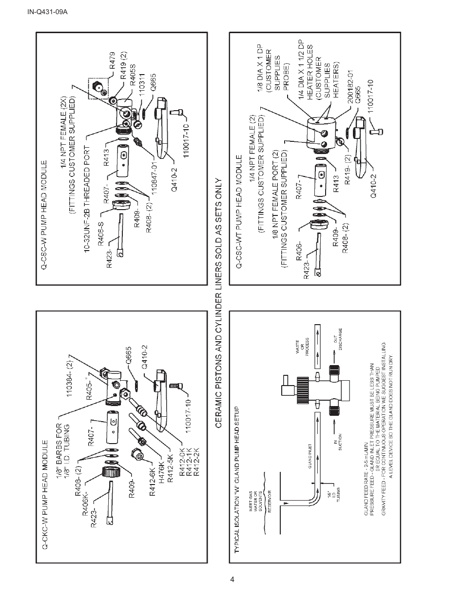FMI Q431 "Q User Manual | Page 4 / 12