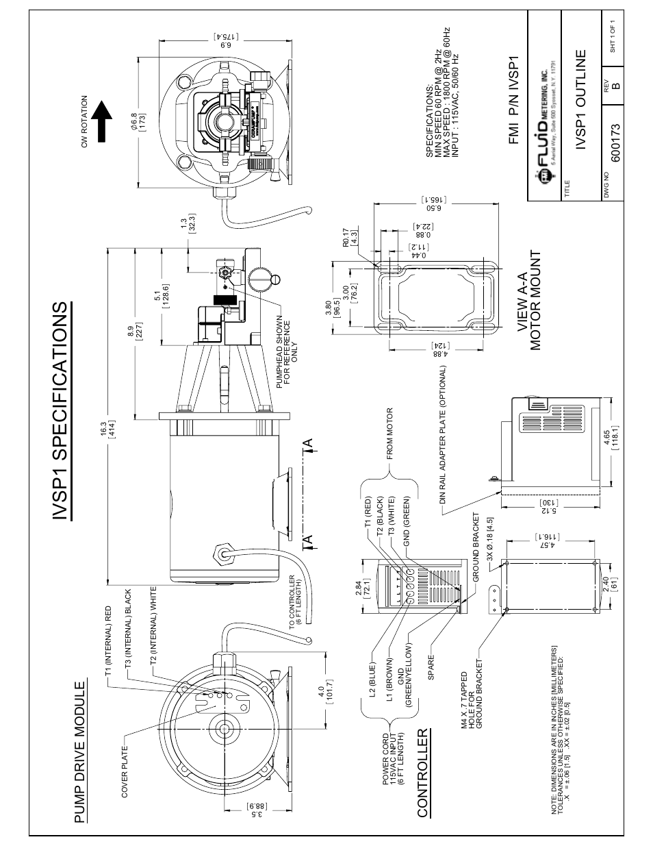 FMI IVSP User Manual | Page 4 / 4