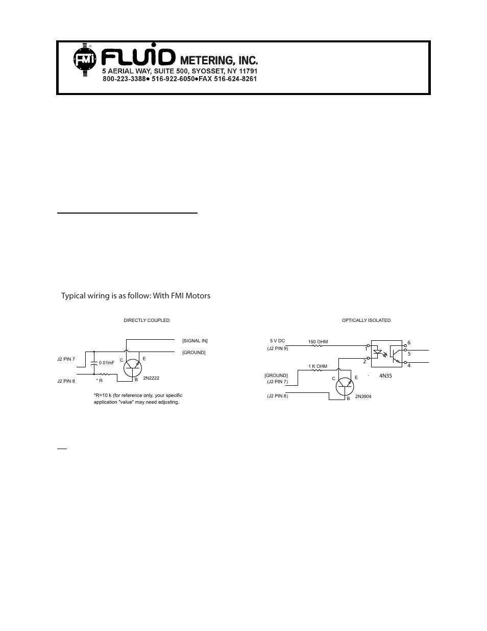 FMI SCST-01 User Manual | Page 3 / 7