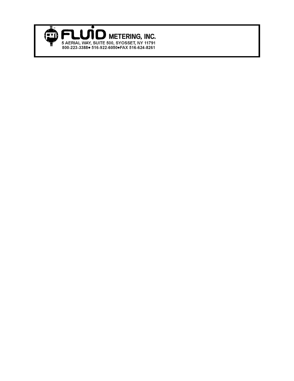 FMI SCST-01 User Manual | Page 5 / 7