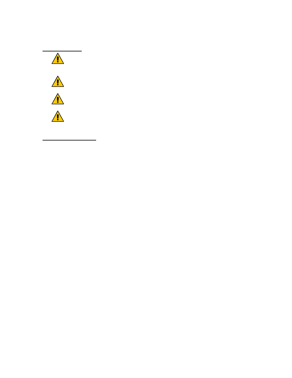 FMI ICST-01 User Manual | Page 3 / 14