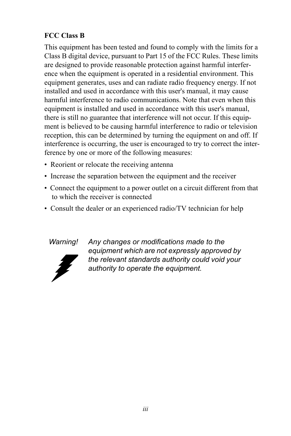 Advantech Vechicle Mounted Terminal PPC-V106 User Manual | Page 3 / 78