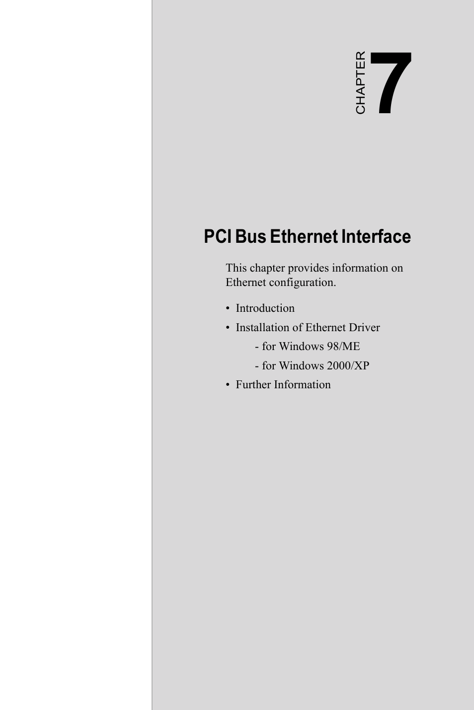 Advantech Vechicle Mounted Terminal PPC-V106 User Manual | Page 47 / 78