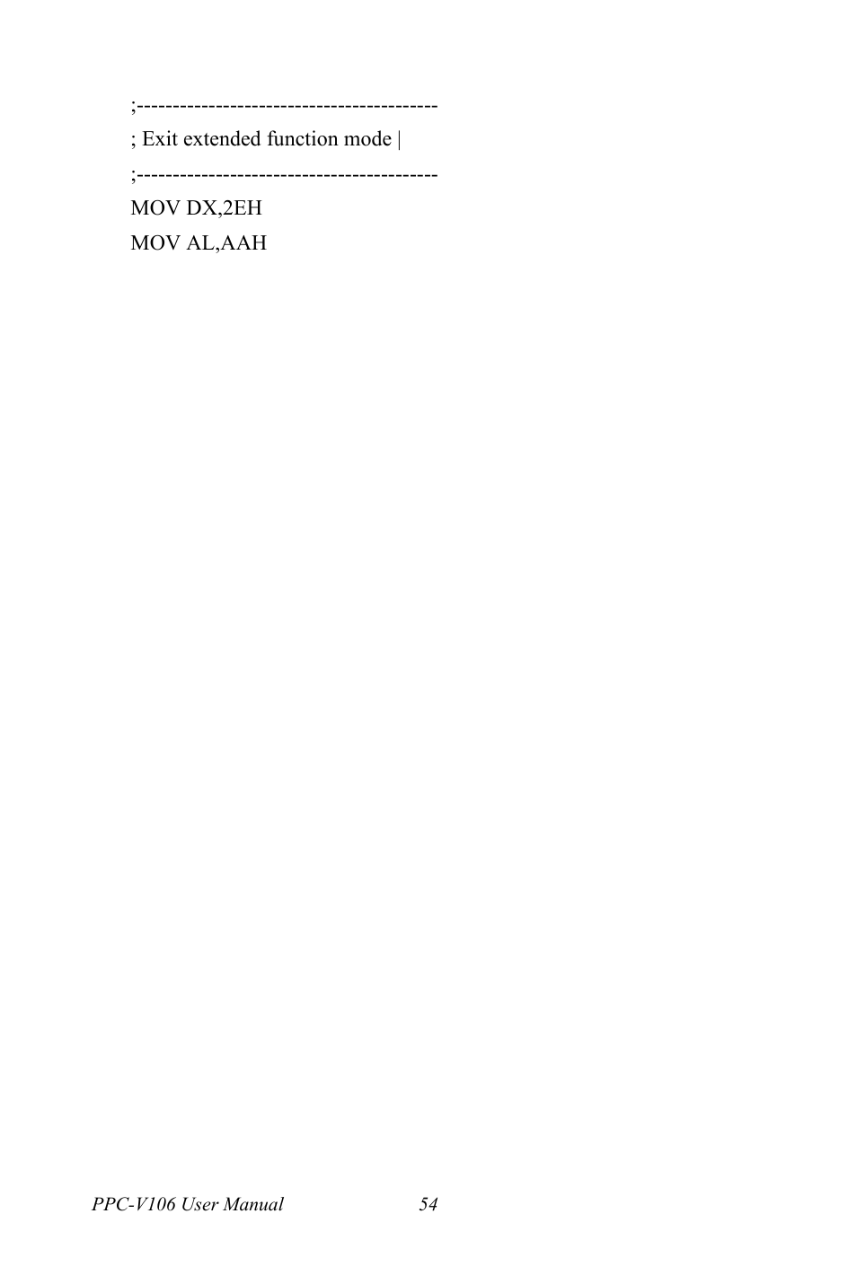 Advantech Vechicle Mounted Terminal PPC-V106 User Manual | Page 66 / 78