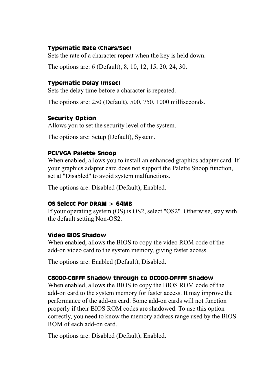 Advantech PENTIUM PPC-150 User Manual | Page 121 / 192