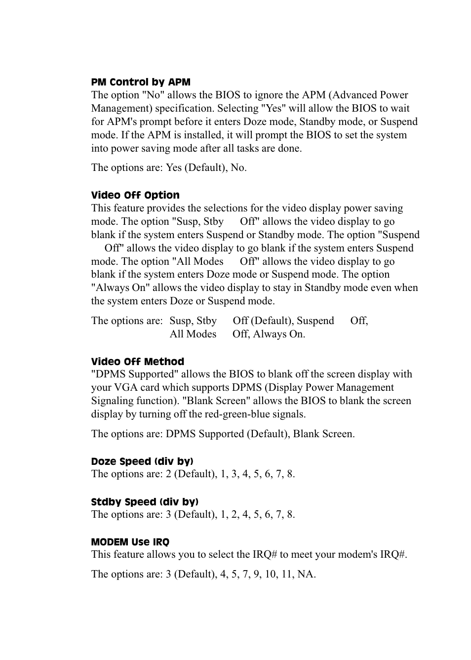 Advantech PENTIUM PPC-150 User Manual | Page 124 / 192