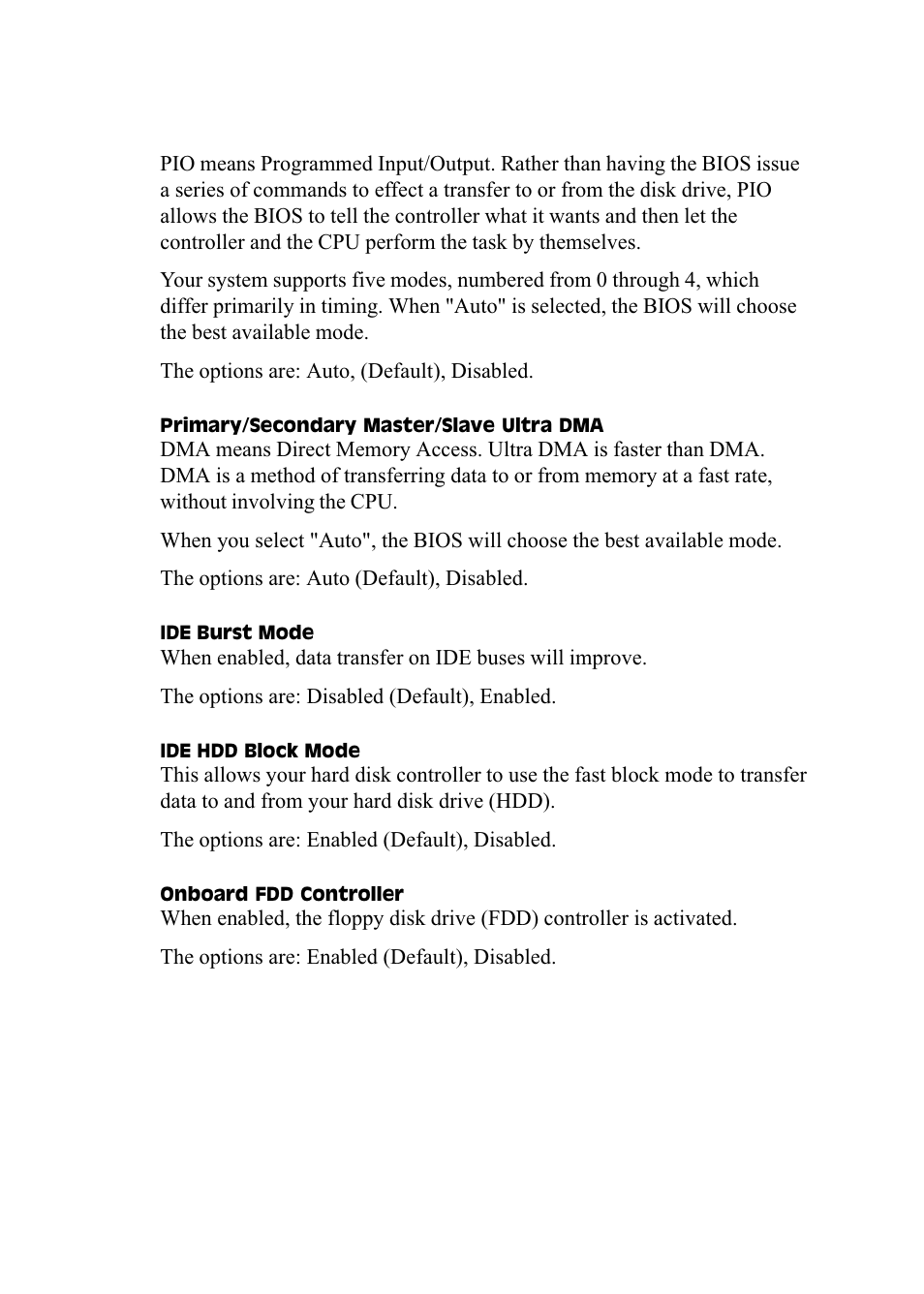 Advantech PENTIUM PPC-150 User Manual | Page 131 / 192