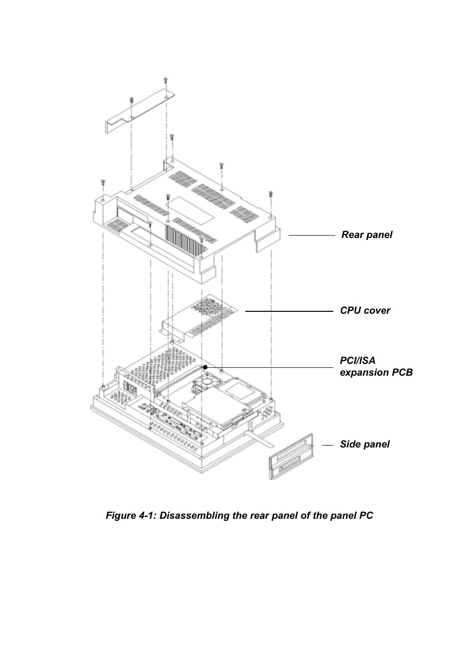Advantech PENTIUM PPC-150 User Manual | Page 52 / 192