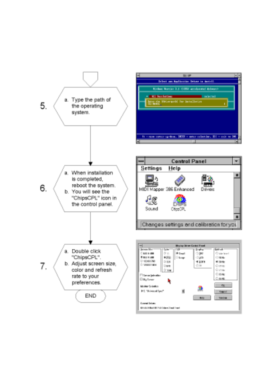 Advantech PENTIUM PPC-150 User Manual | Page 95 / 192