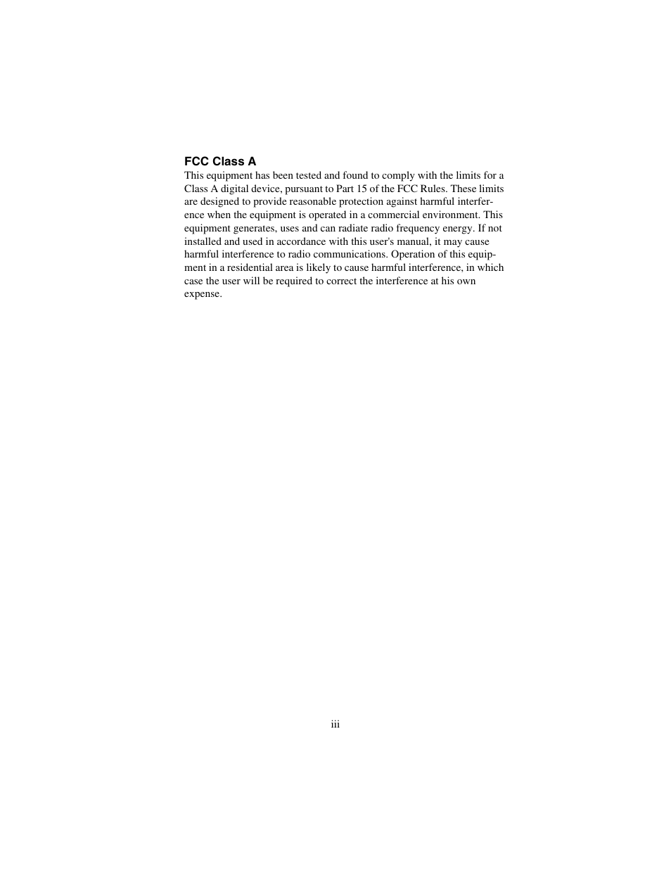 Advantech AWS-8248 User Manual | Page 3 / 66