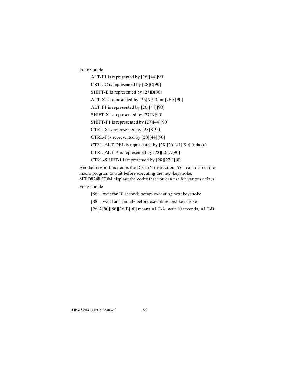 Advantech AWS-8248 User Manual | Page 44 / 66