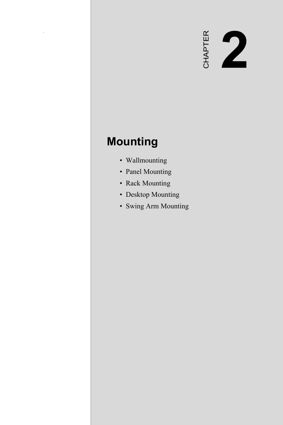 Advantech FPM-3150G User Manual | Page 17 / 46