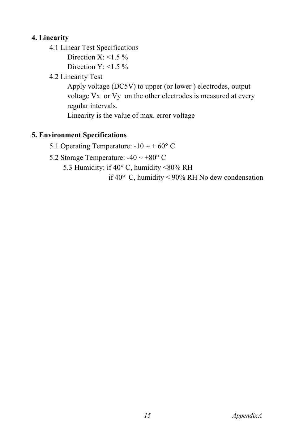 Advantech FPM-3150G User Manual | Page 25 / 46