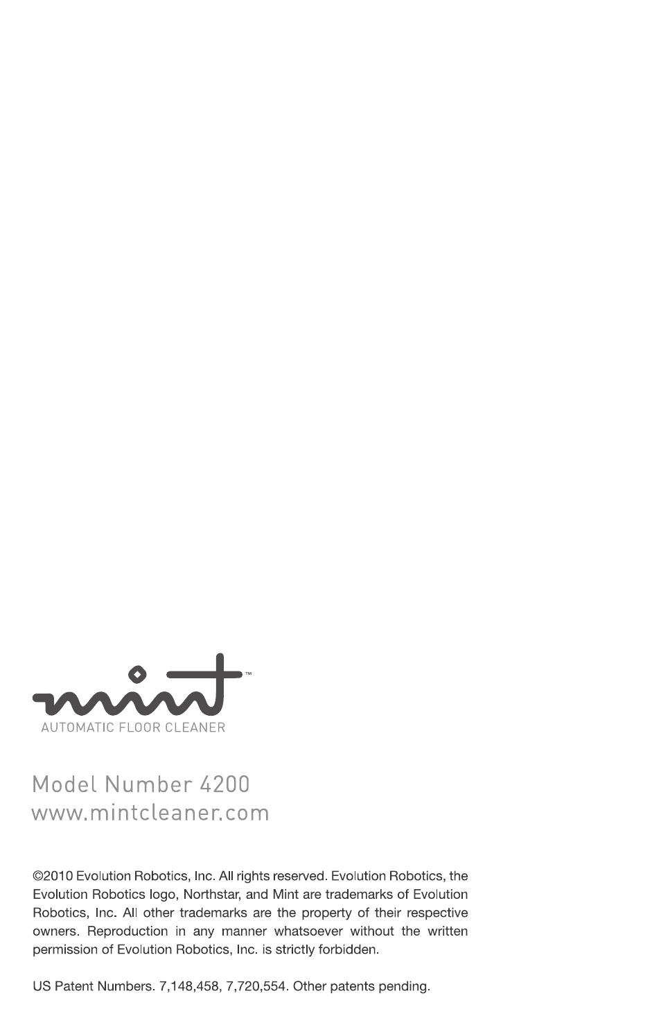 iRobot Mint 4200 User Manual | Page 28 / 84
