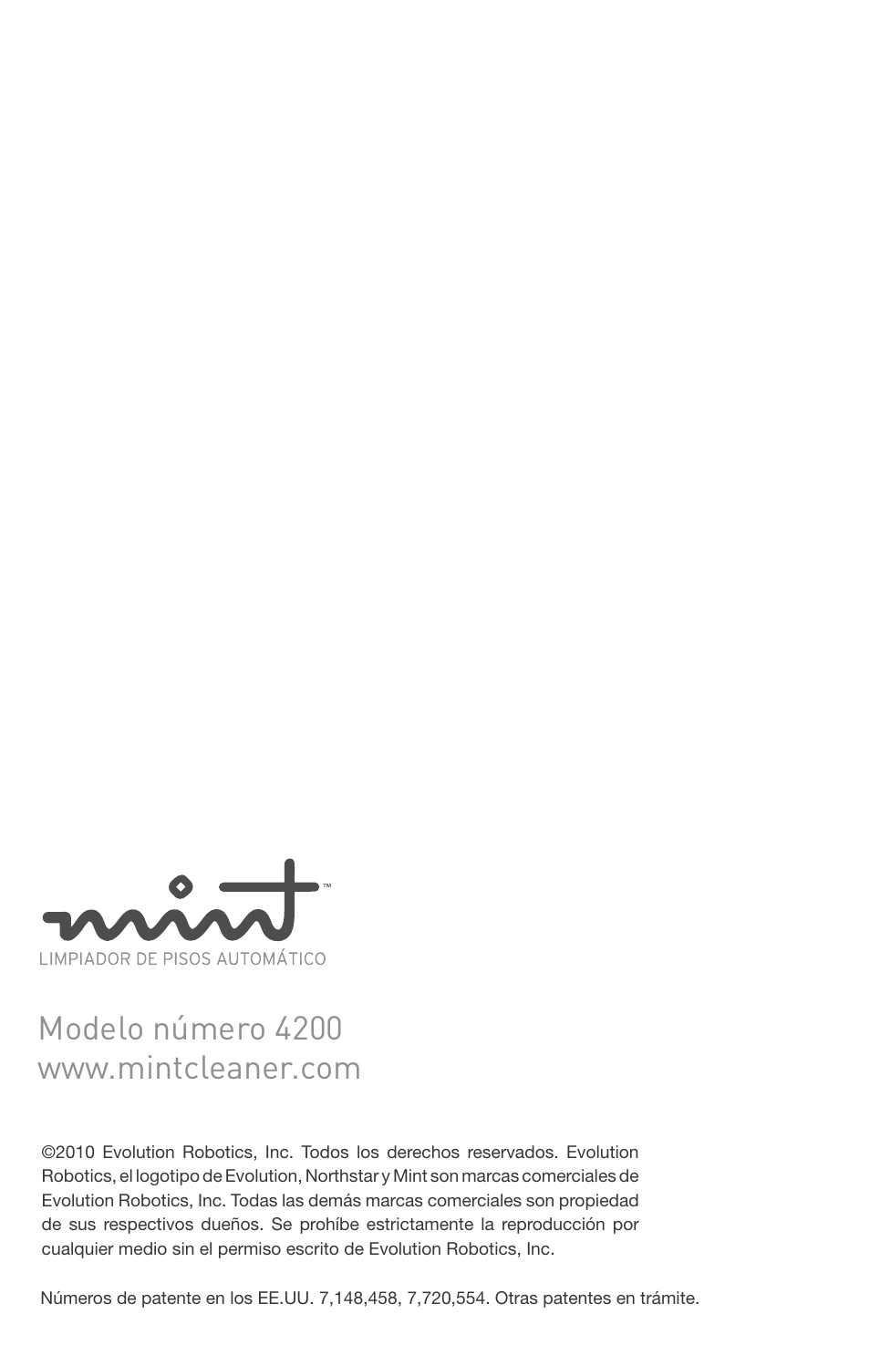 iRobot Mint 4200 User Manual | Page 56 / 84