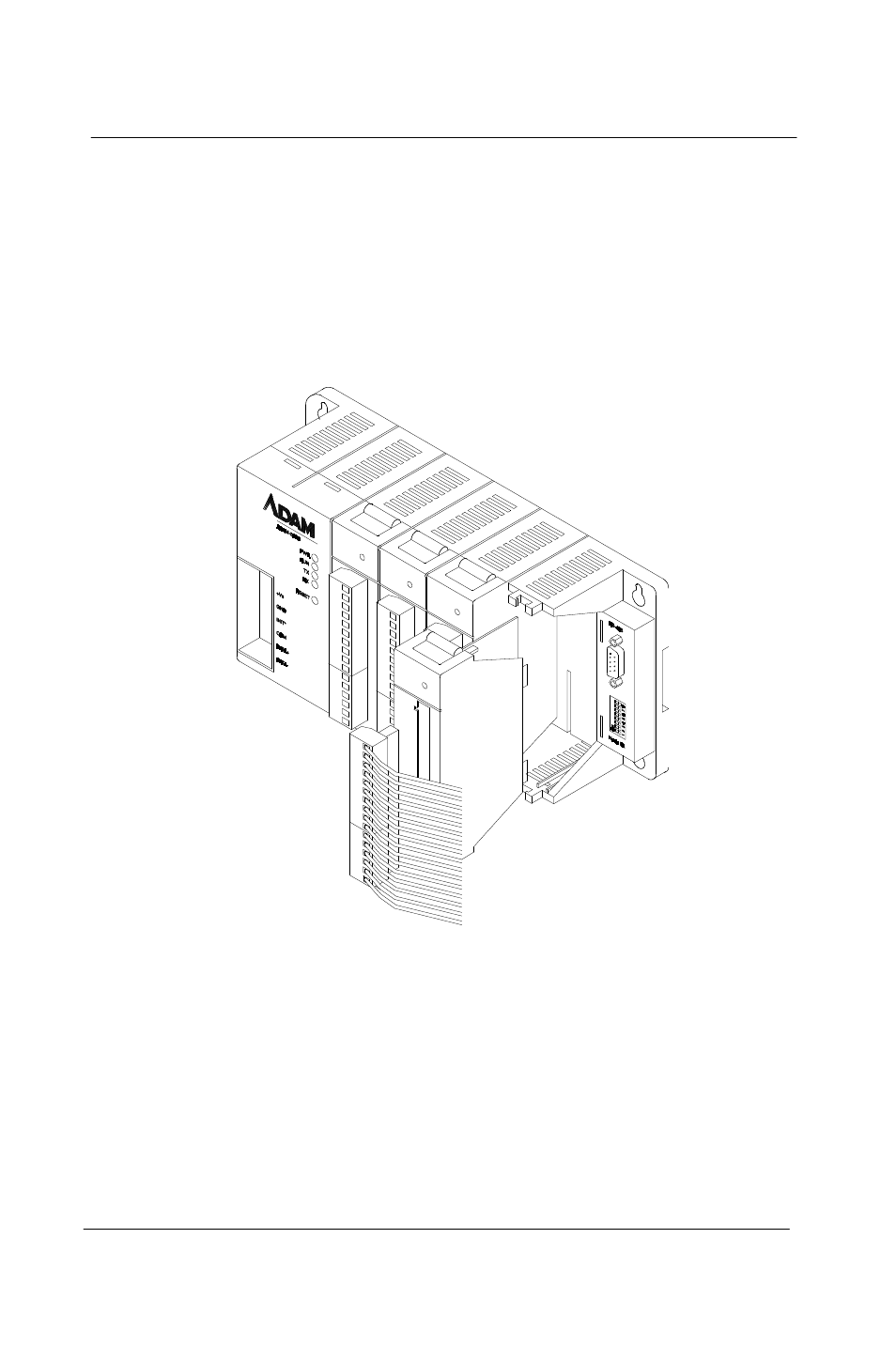Advantech 5000 Series User Manual | Page 21 / 301