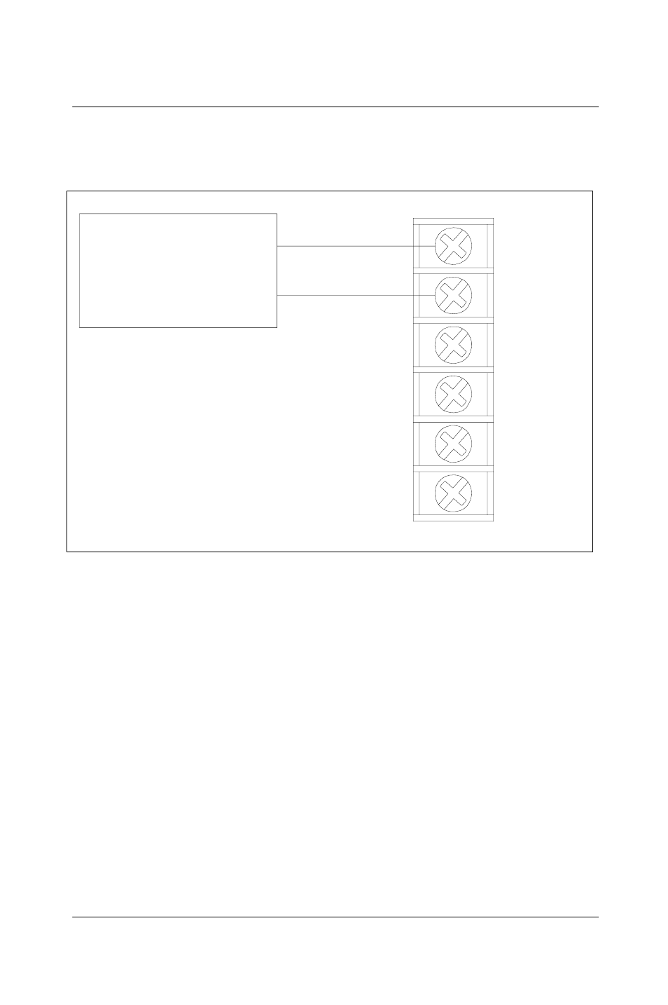 Quick start example, Communication wiring | Advantech 5000 Series User Manual | Page 237 / 301