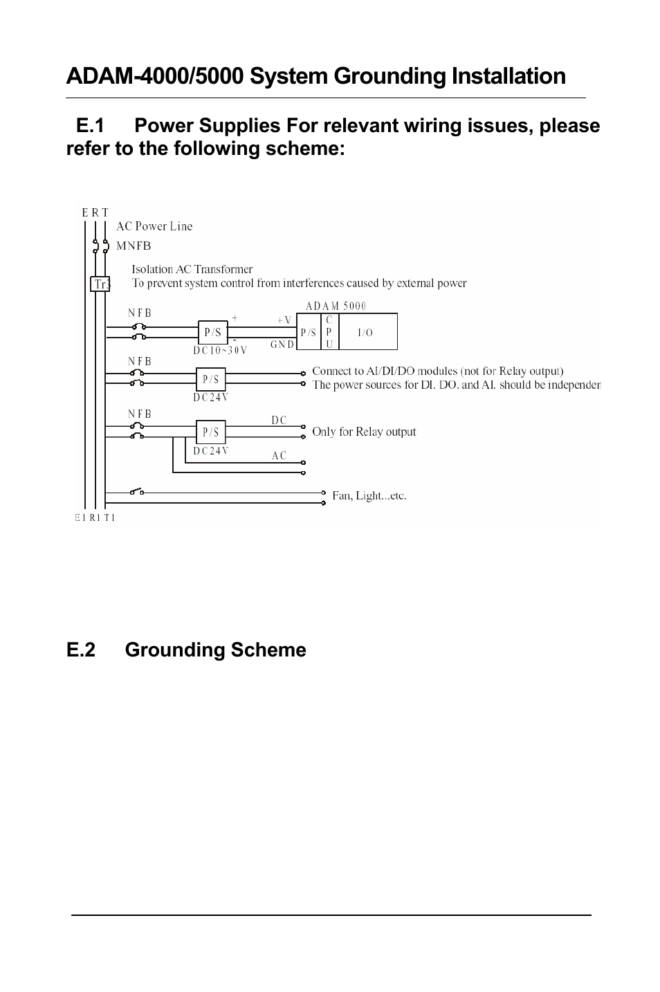 Advantech 5000 Series User Manual | Page 273 / 301