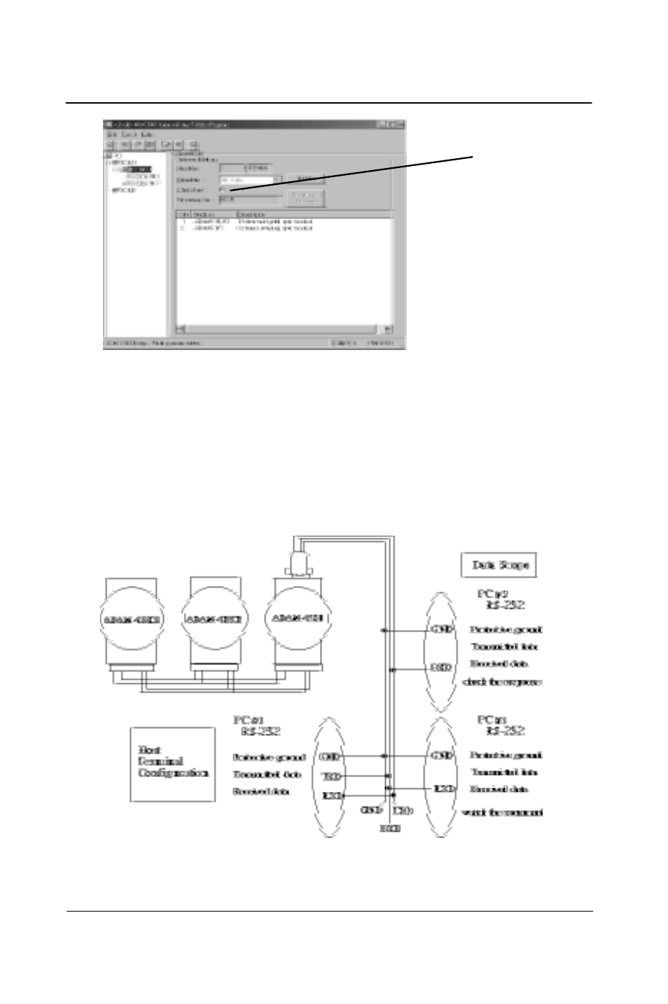 Software utilities, 6 data scope | Advantech 5000 Series User Manual | Page 47 / 301
