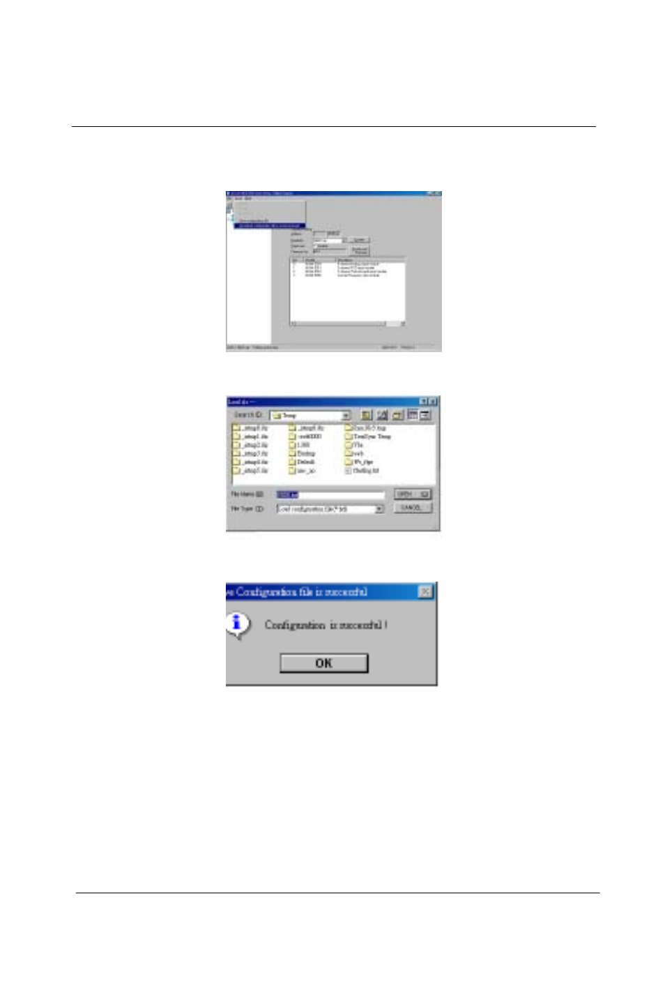 Chapter 5 | Advantech 5000 Series User Manual | Page 52 / 301