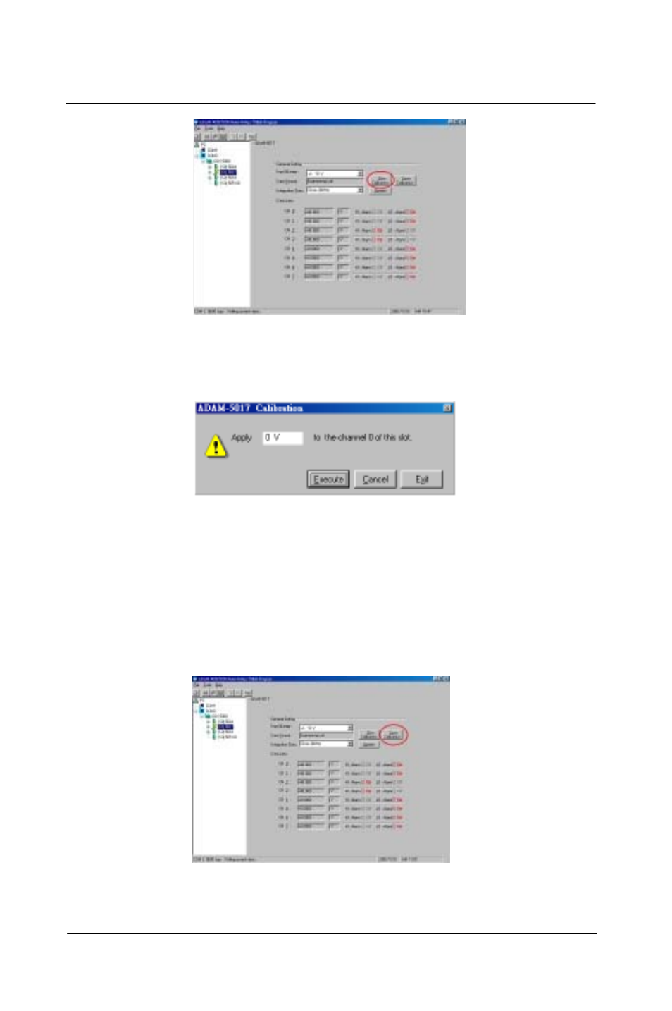 Software utilities | Advantech 5000 Series User Manual | Page 55 / 301