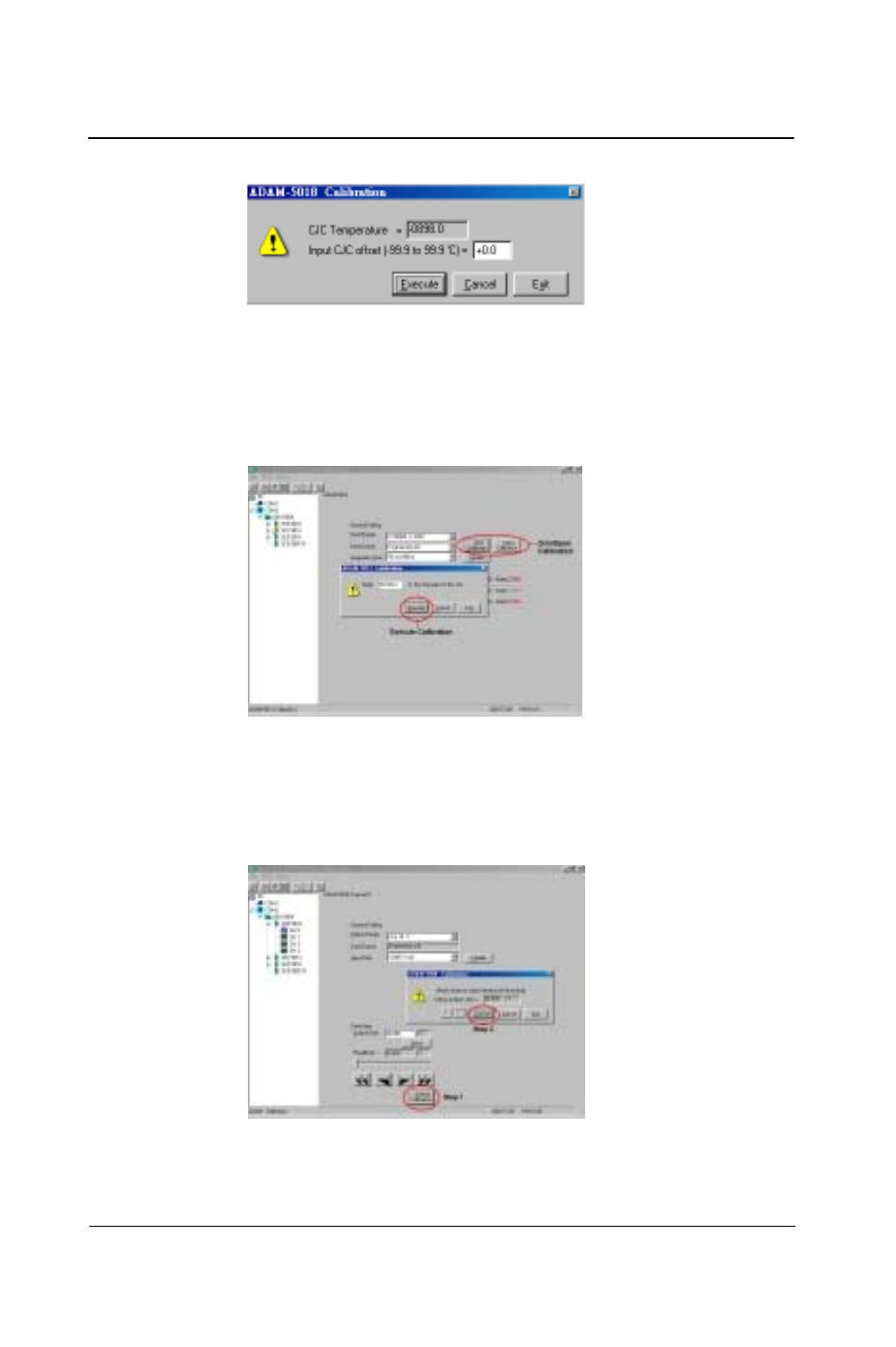 Software utilities | Advantech 5000 Series User Manual | Page 57 / 301