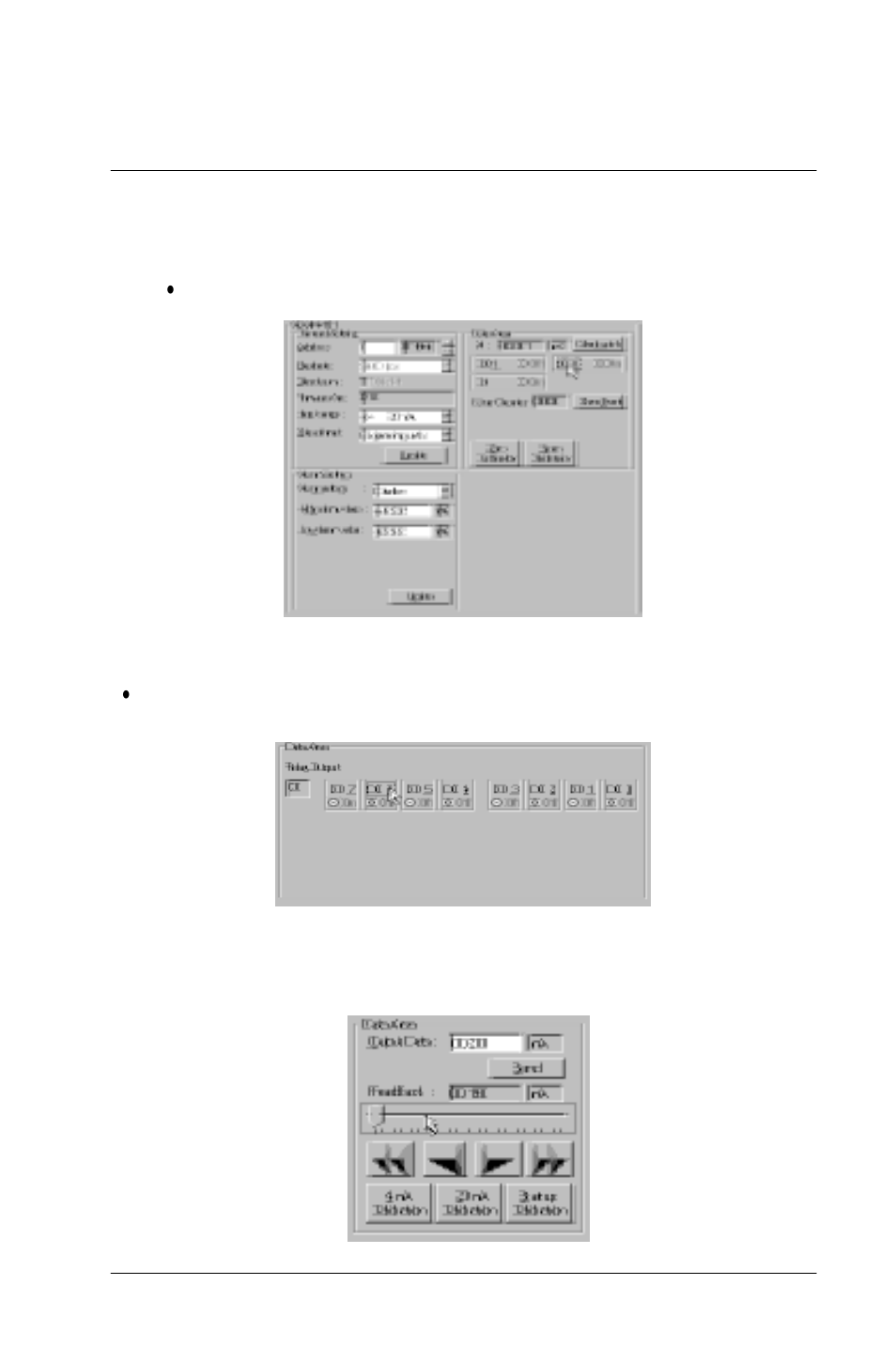 Chapter 5, Digital output module, Analog output module | Advantech 5000 Series User Manual | Page 58 / 301