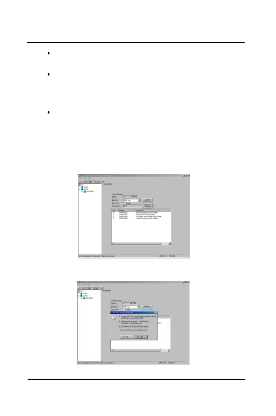Software utilities, 13 download procedure | Advantech 5000 Series User Manual | Page 61 / 301