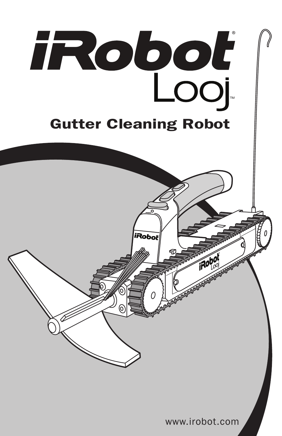 iRobot Looj User Manual | 13 pages