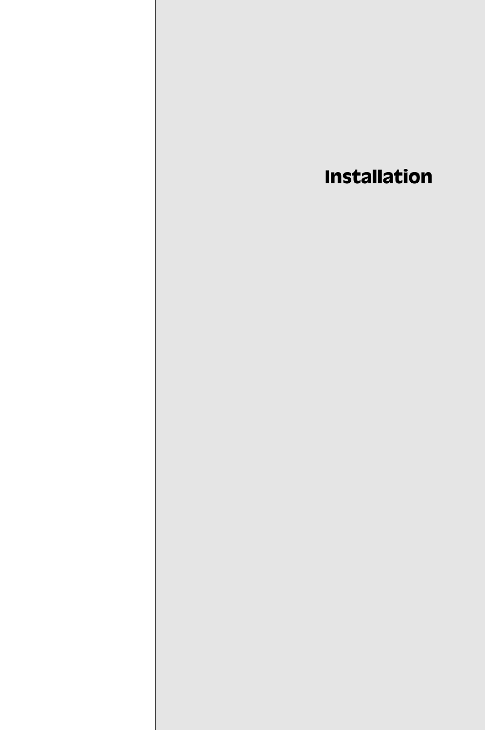 1 initial inspection | Advantech PCI-1710 User Manual | Page 13 / 64