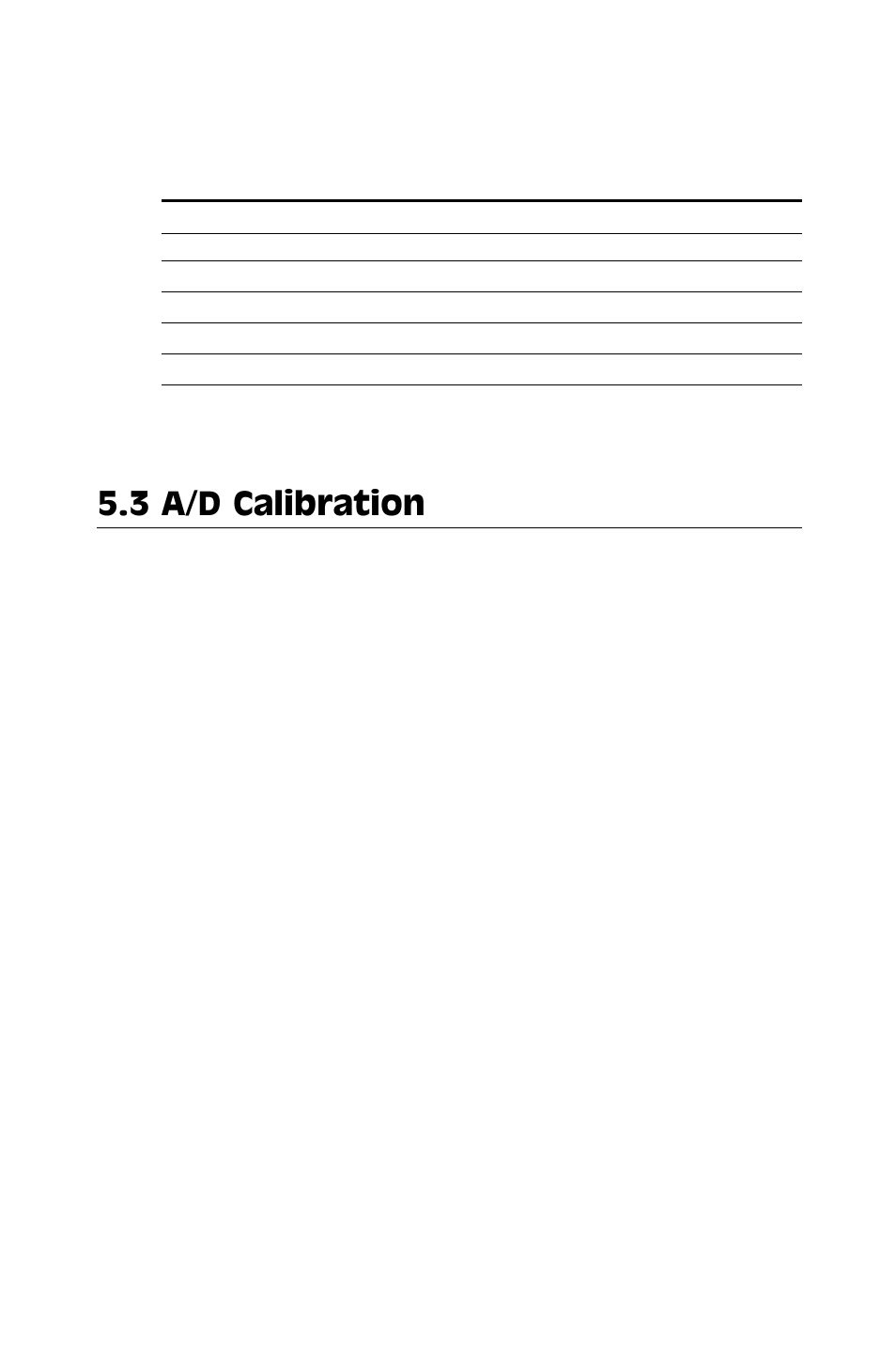 3 a/d calibration | Advantech PCI-1710 User Manual | Page 51 / 64
