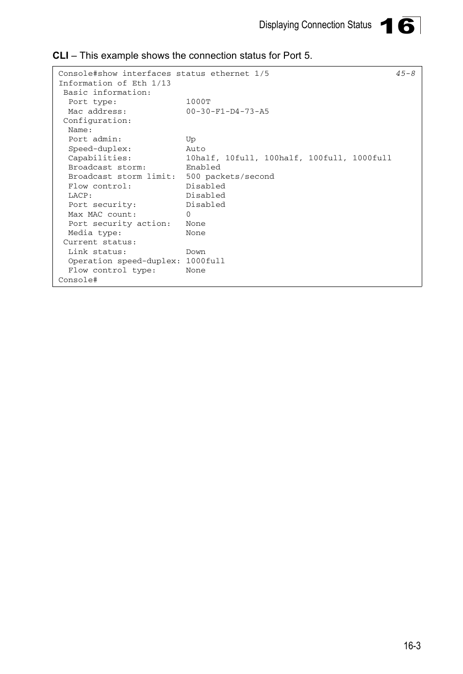 Accton Technology ES4524D User Manual | Page 157 / 588