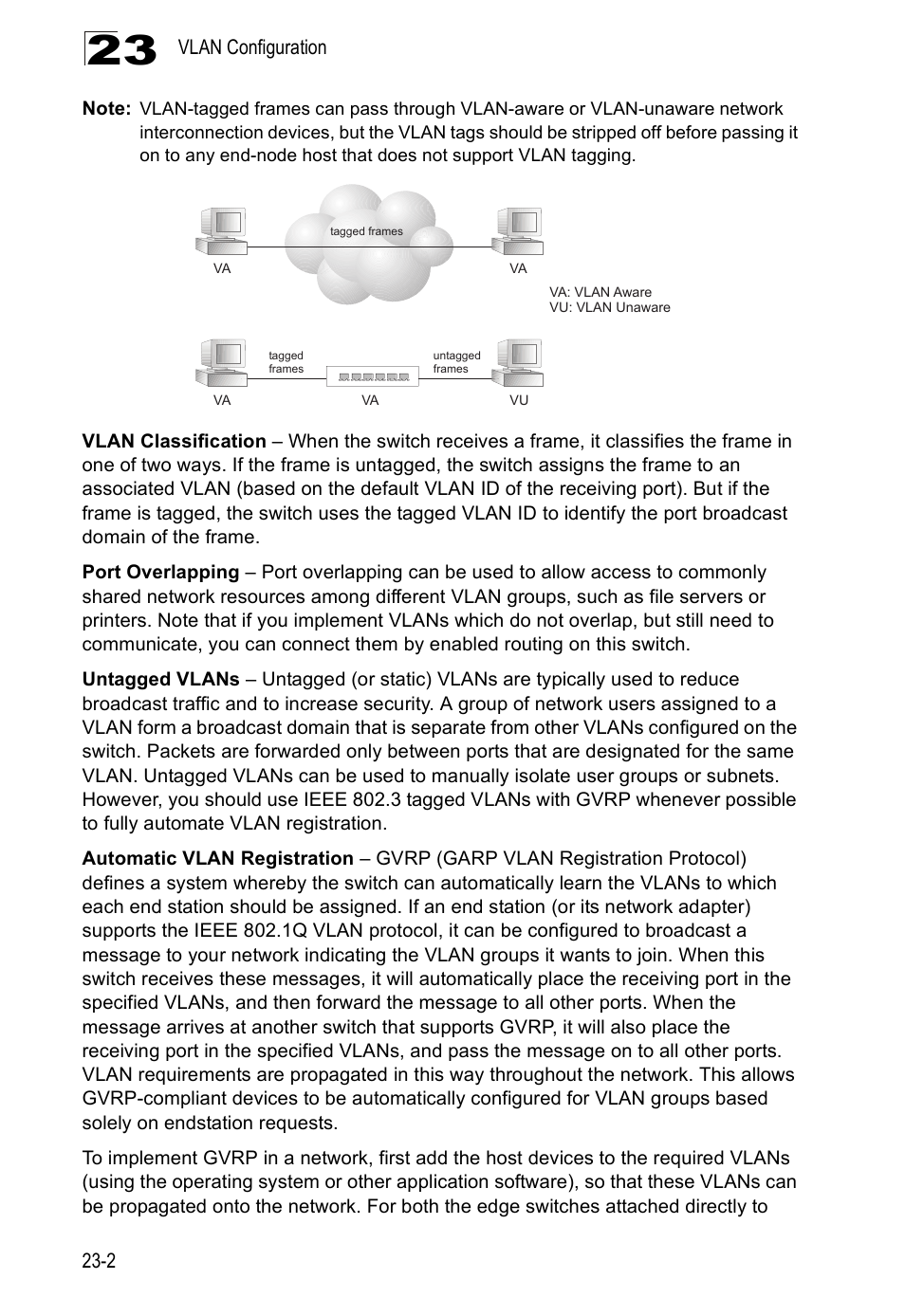 Accton Technology ES4524D User Manual | Page 210 / 588