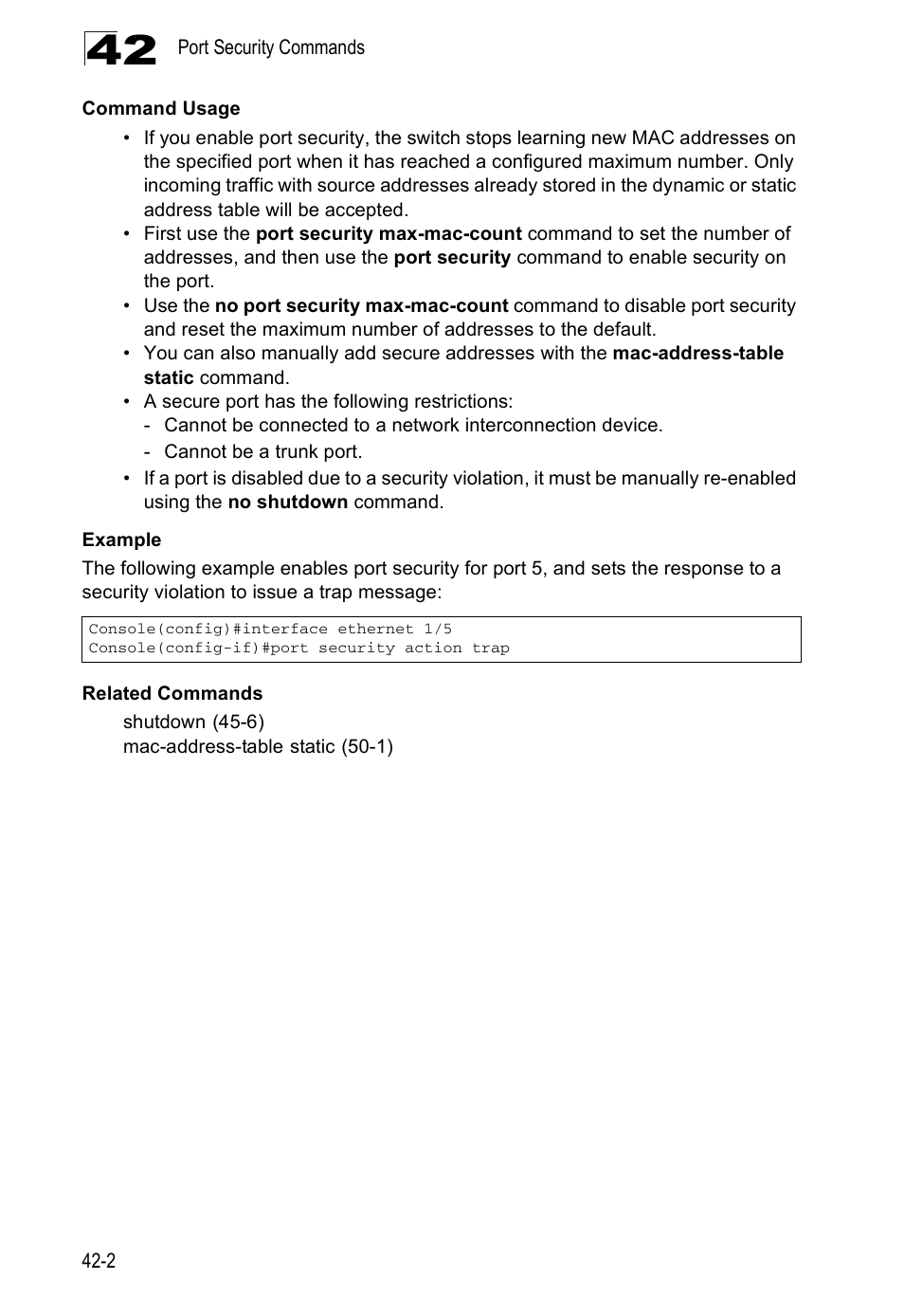 Accton Technology ES4524D User Manual | Page 380 / 588