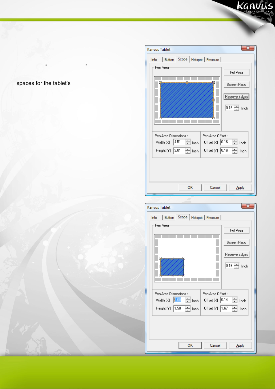 KWorld Kanvus Office 54 User Manual | Page 22 / 67