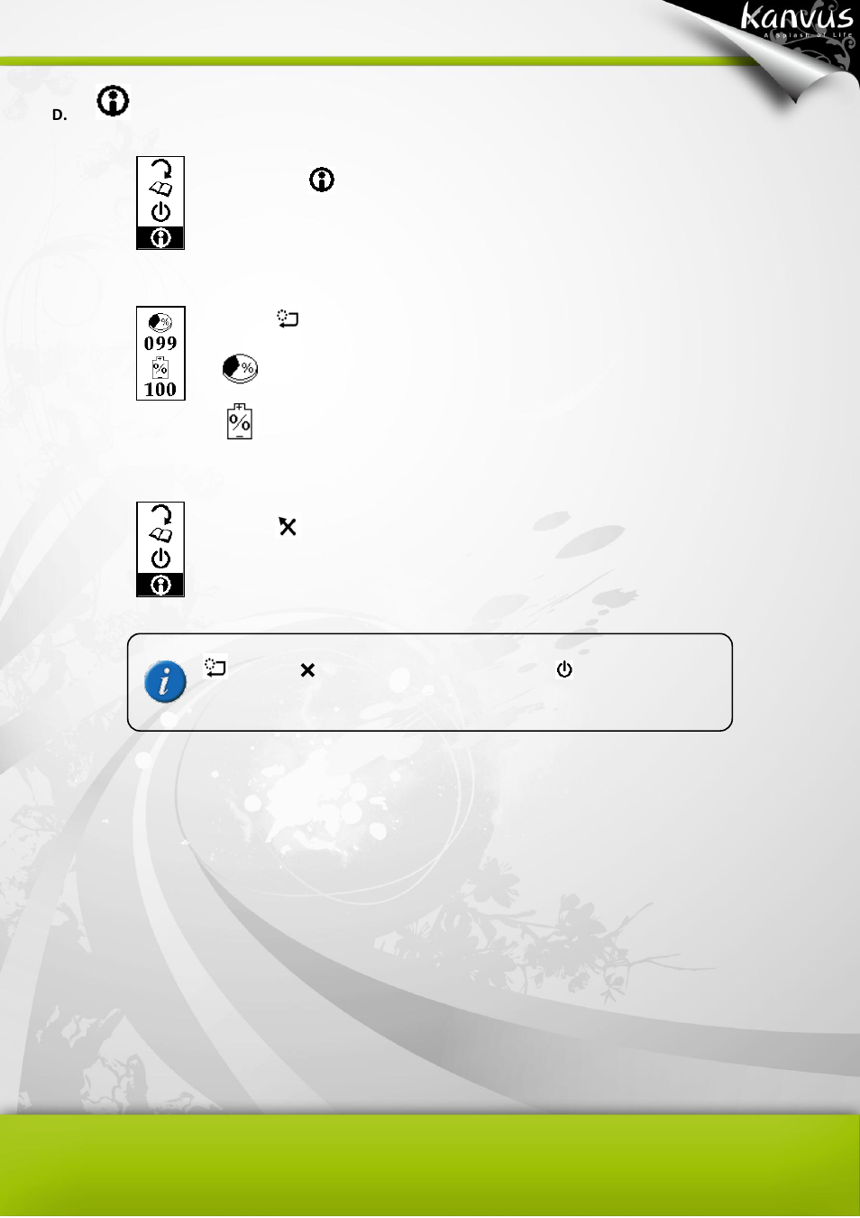 KWorld Kanvus Note A5 User Manual | Page 110 / 167