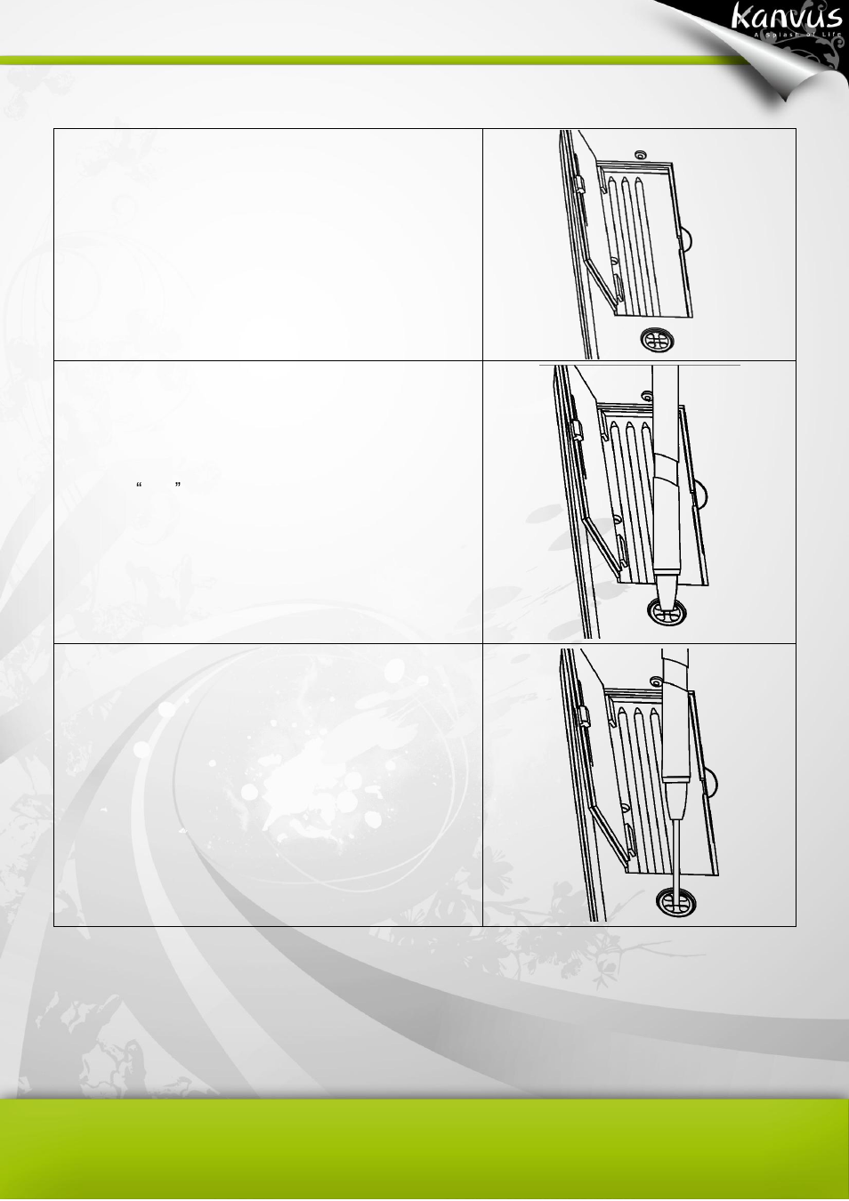 Replacing the ink cartridge of the digital pen | KWorld Kanvus Note A5 User Manual | Page 12 / 167
