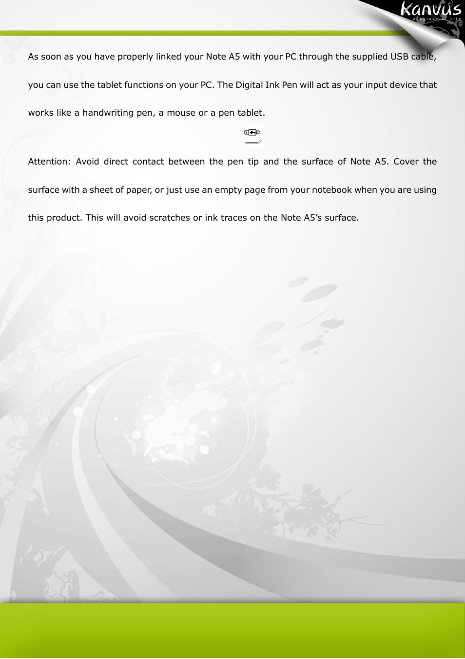 KWorld Kanvus Note A5 User Manual | Page 134 / 167