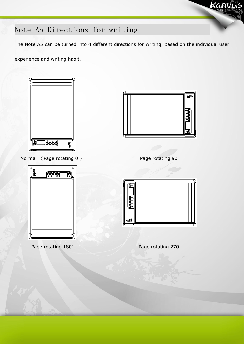 KWorld Kanvus Note A5 User Manual | Page 135 / 167